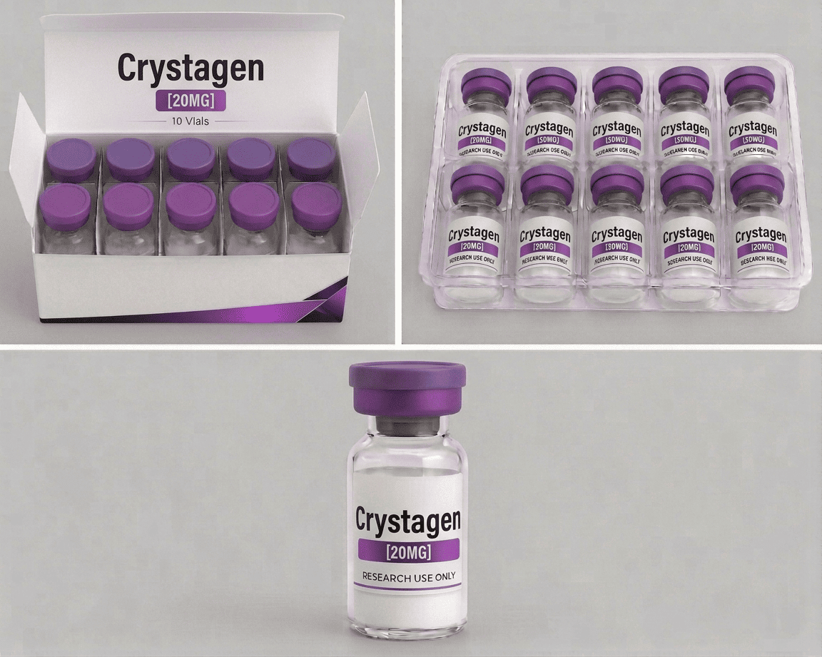 Crystagen