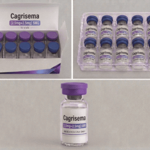 Cagrisema (2.5mg+2.5mg)