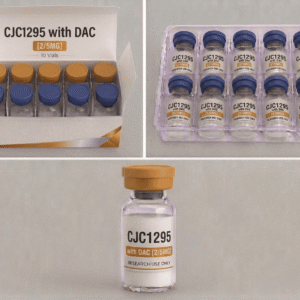 CJC1295 with DAC