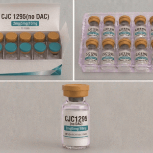 CJC 1295(no DAC)