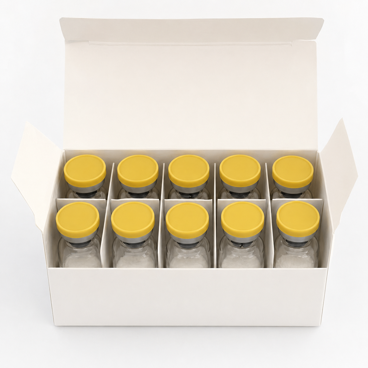 Retatrutide 20mg + Trizepatide 40mg (10ml) - Image 3