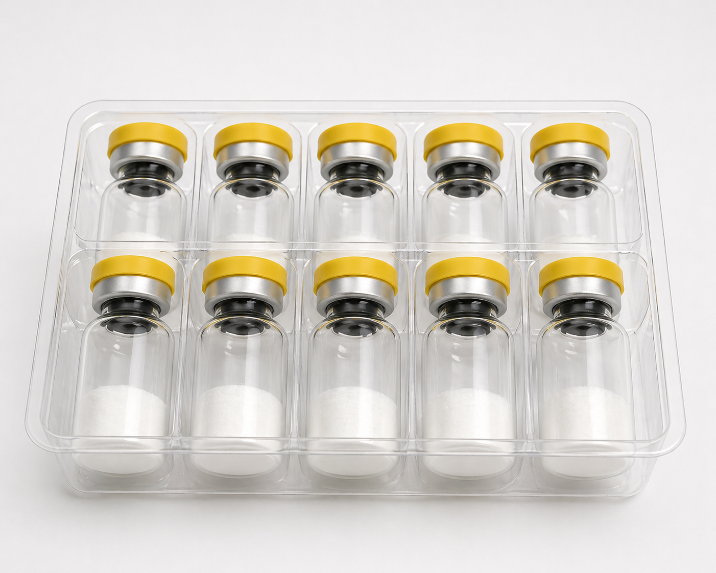 Retatrutide 20mg + Trizepatide 40mg (10ml) - Image 4