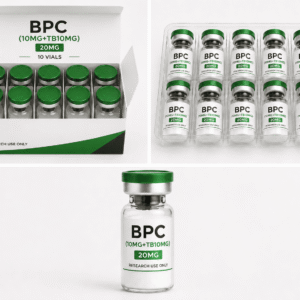 BPC 10mg+TB10mg