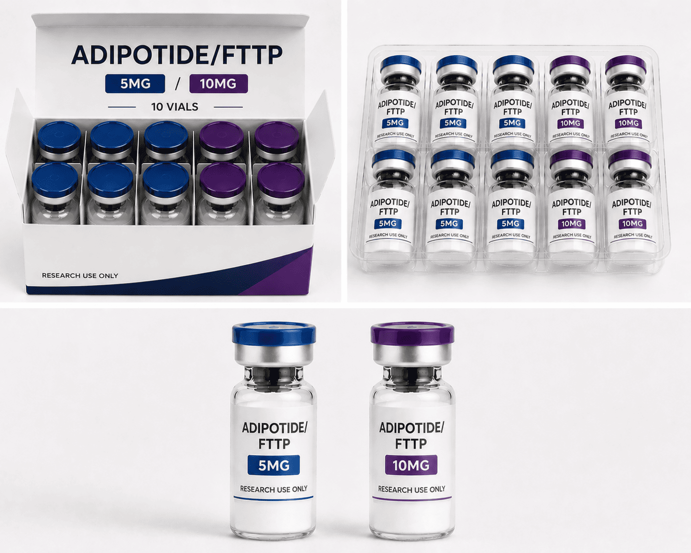 Adipotide/FTTP
