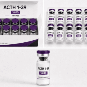 ACTH 1-39