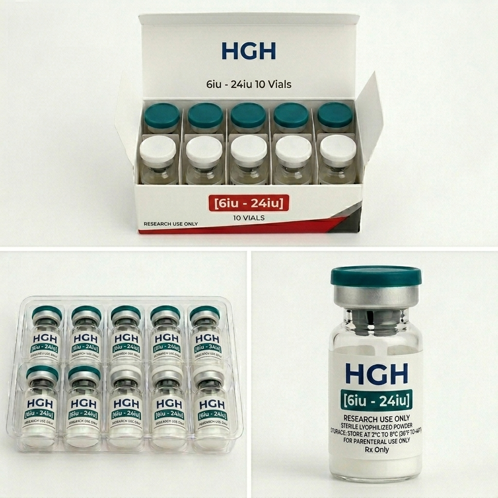 HGH