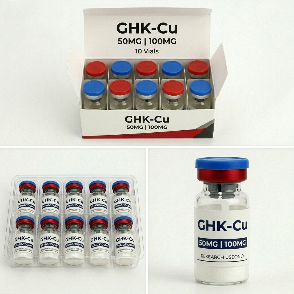 GHK-Cu