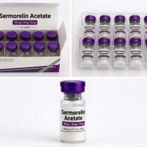 Sermorelin Acetate