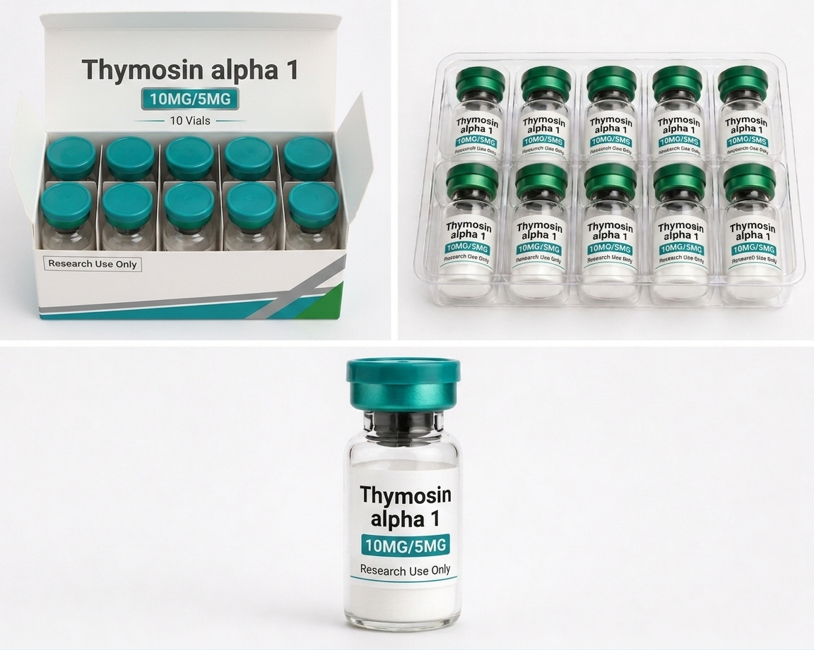 Thymosin alpha 1