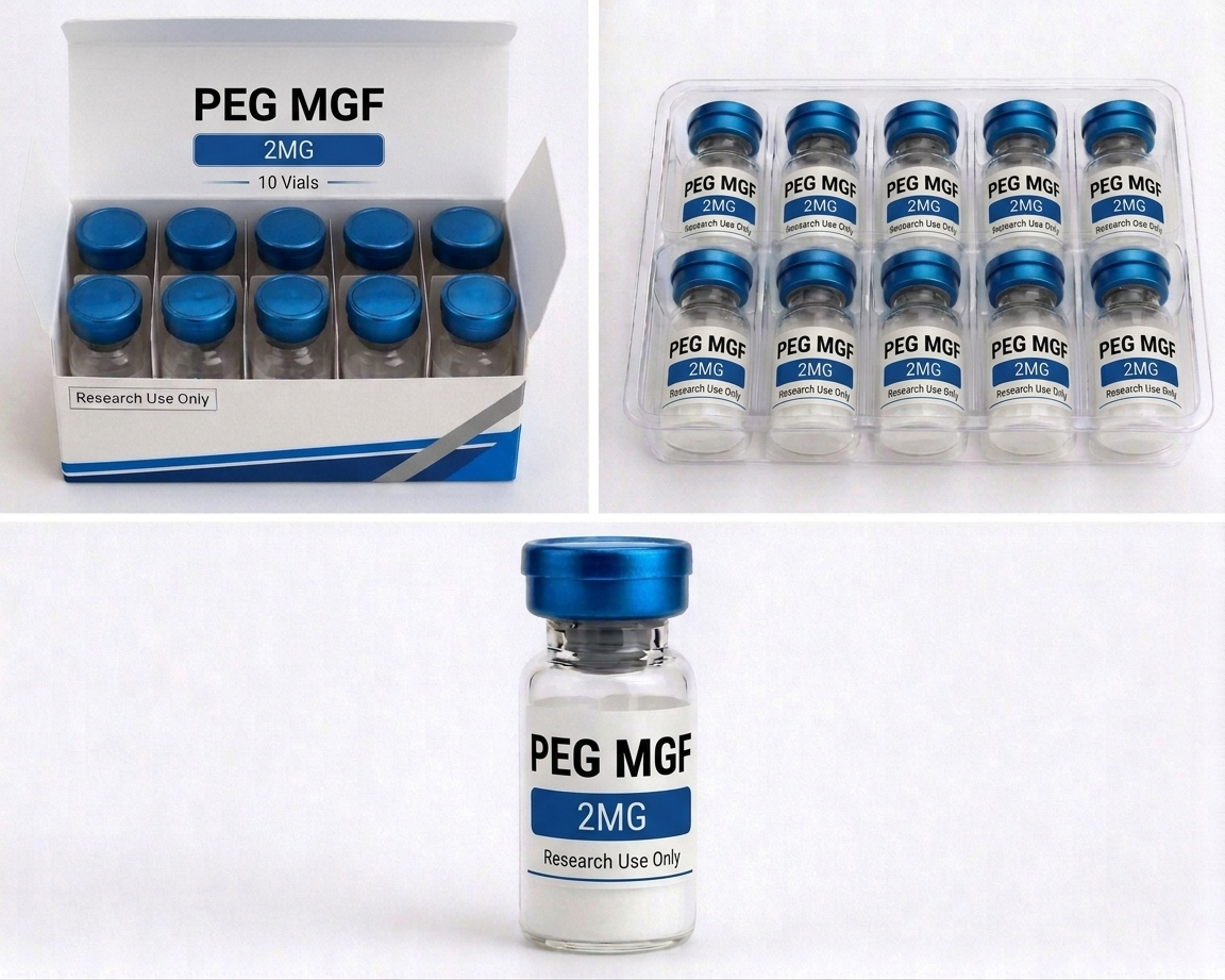PEG MGF