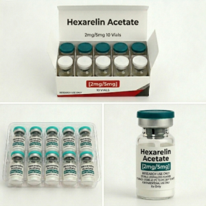 Hexarelin Acetate