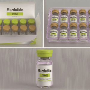 Mazdutide