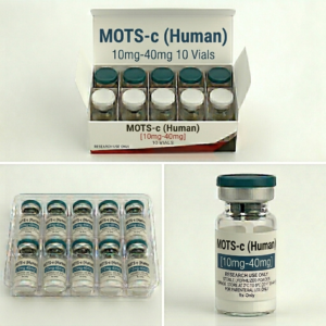 MOTS-c (Human)