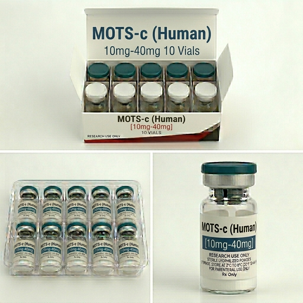 MOTS-c (Human)