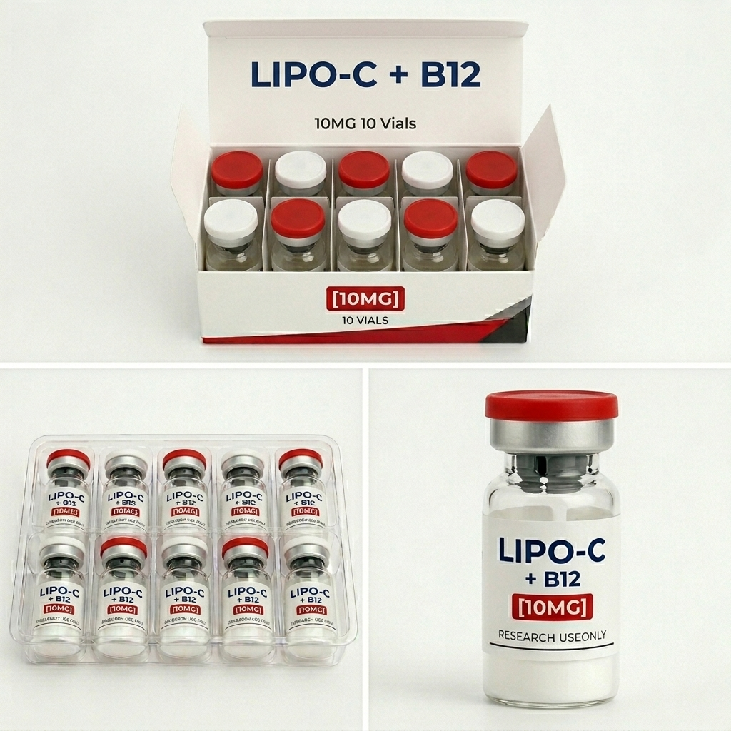 lipo-C + B12