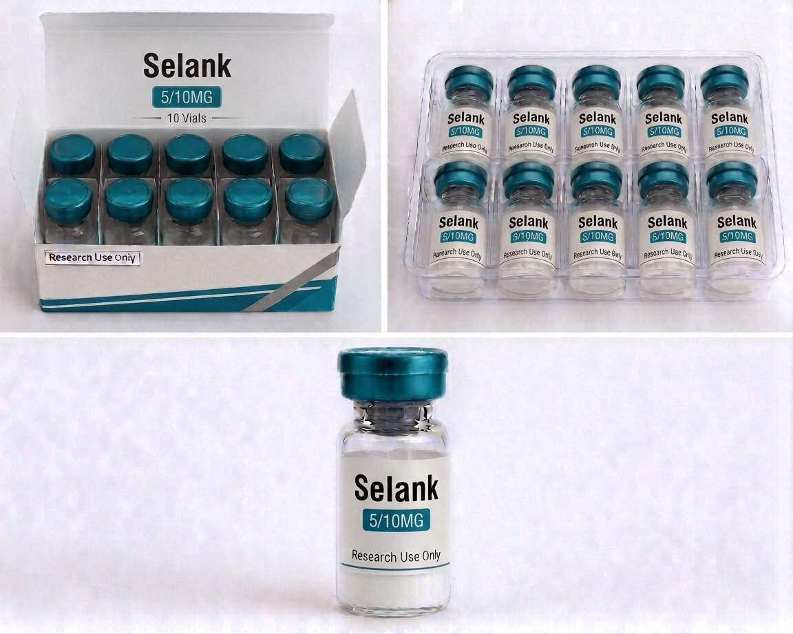 Selank