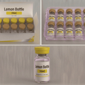 Lemon Bottle