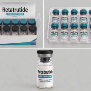 Retatrutide 20mg + Trizepatide 40mg (10ml)
